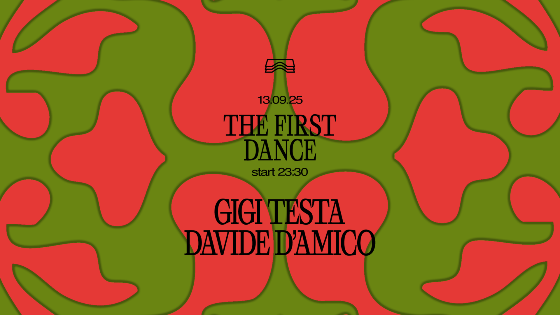 The First Dance • Gigi Testa & Davide D'Amico image