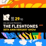 THE FLESHTONES // 50th Anniversary Show image