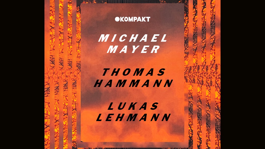 The Floor is Lava Album Tour w/ Michael Mayer image