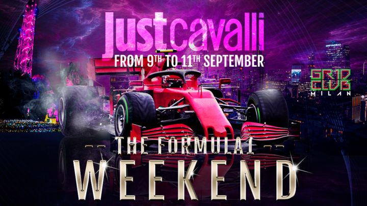 Cover for event: THE FORMULA 1 WEEK END - SUNDAY NIGHT