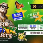 THE FUNK PARTY - FREE entrance until 1:00am | shots and beer 1€ until 00:30am image