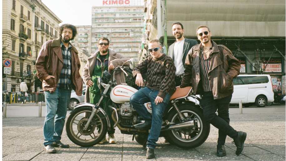 The Funkin' Machine image