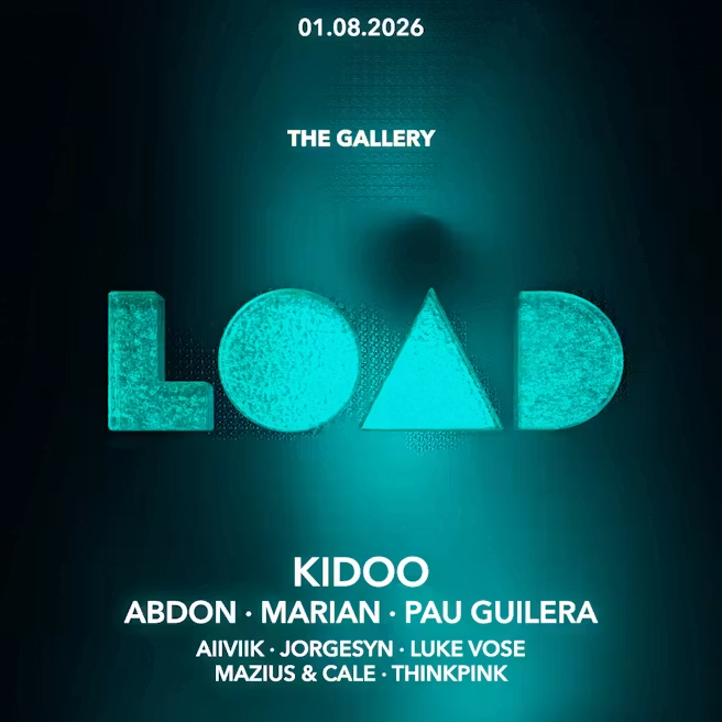 THE GALERY  -  LOAD   image