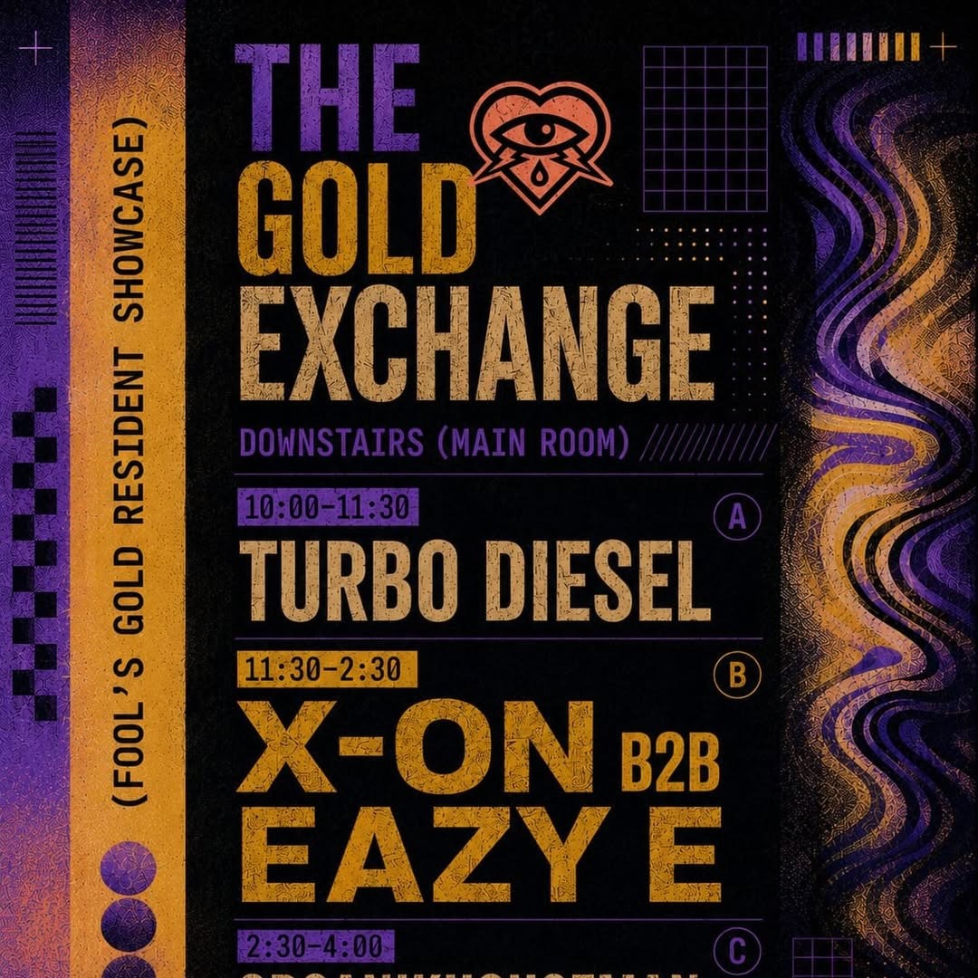 The Gold Exchange (main floor) image