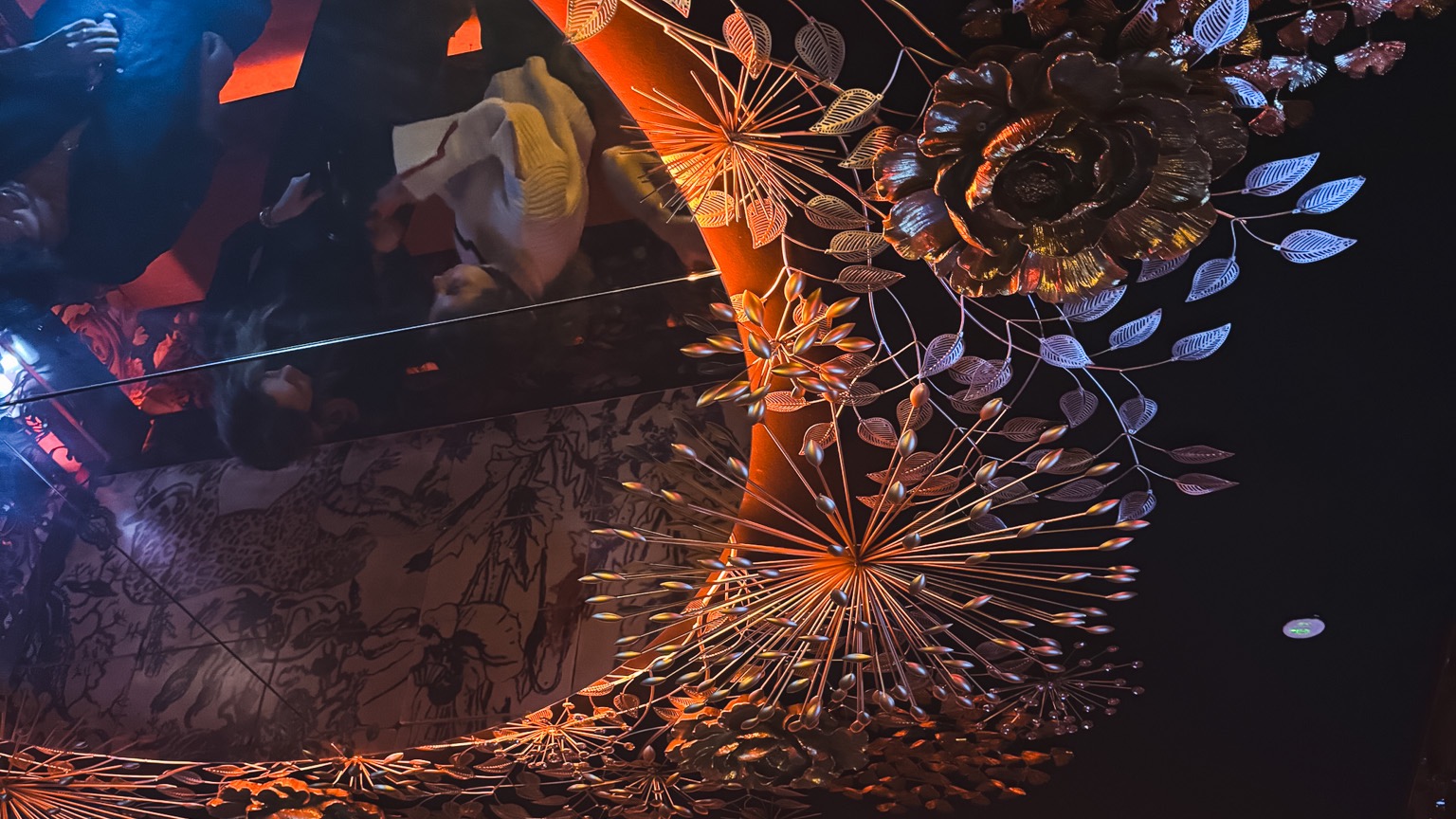 The Golden Mile Madrid