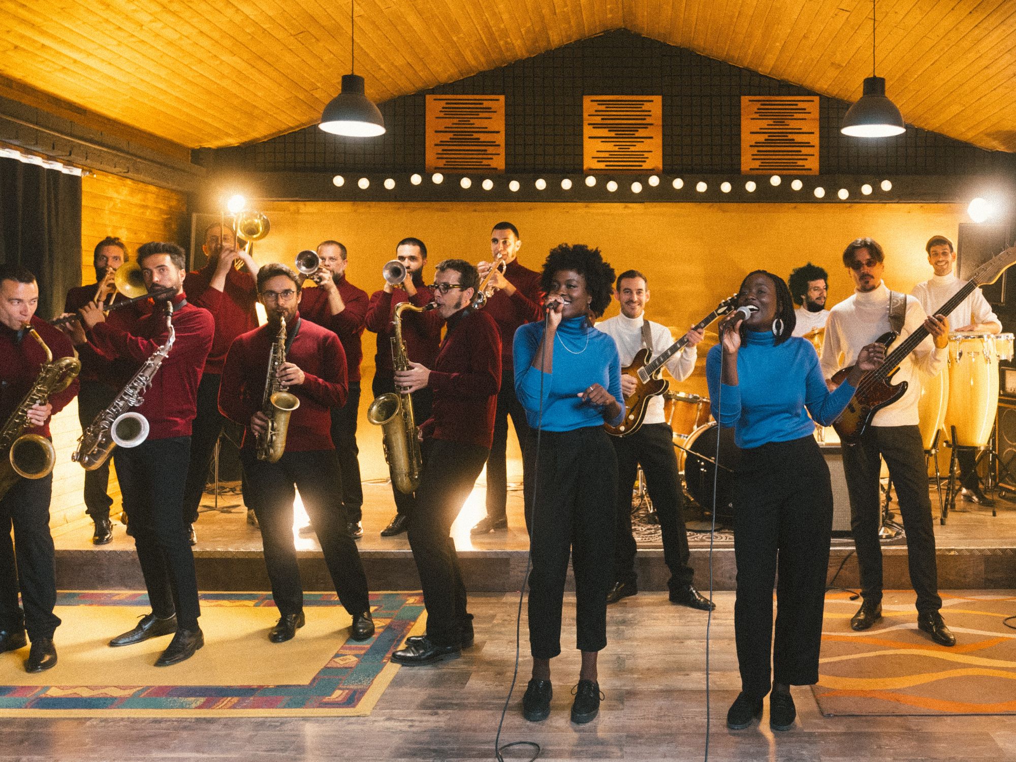 The Gramophone Allstars Big Band – MASiMAS FESTIVAL 2026 image