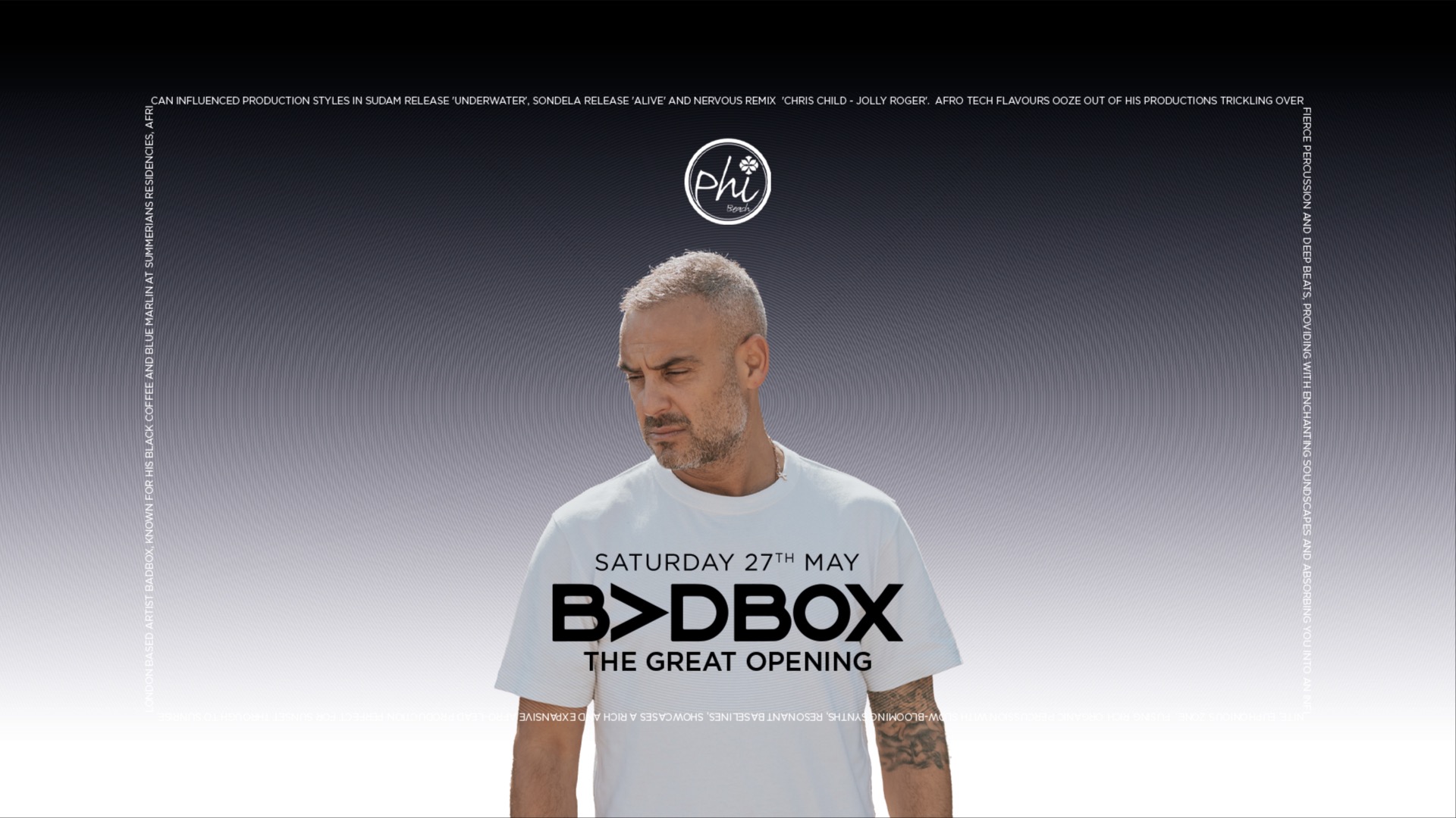 The Great Opening 2023 - Saturday Night