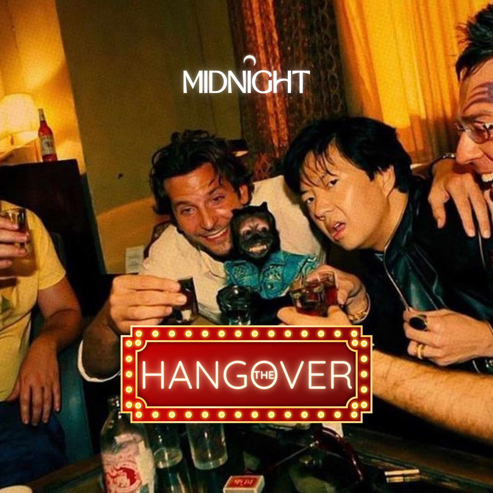 The Hangover by Midnight Madrid image