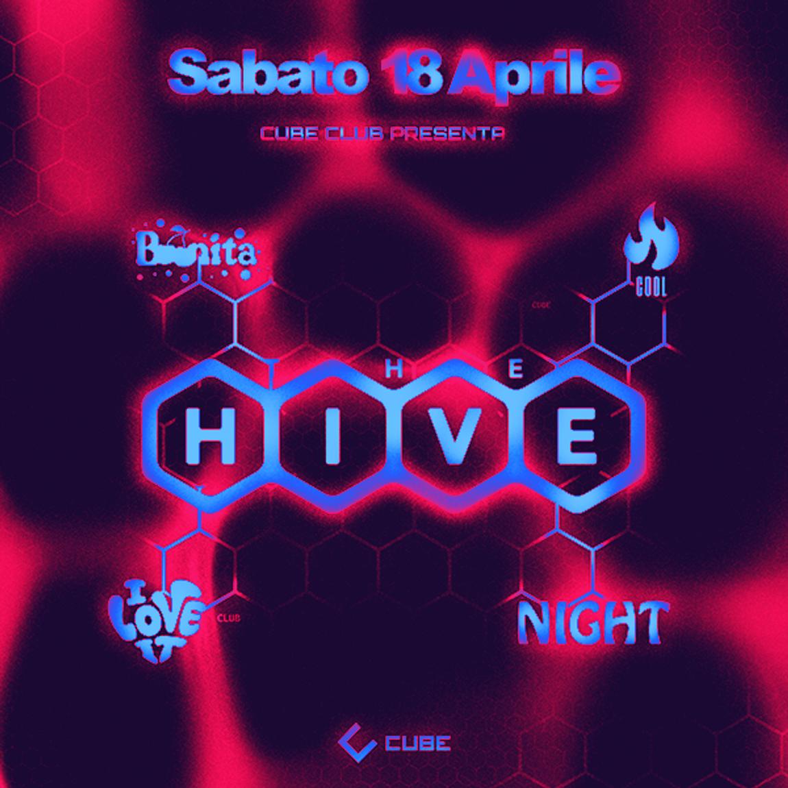 Locandina The Hive
