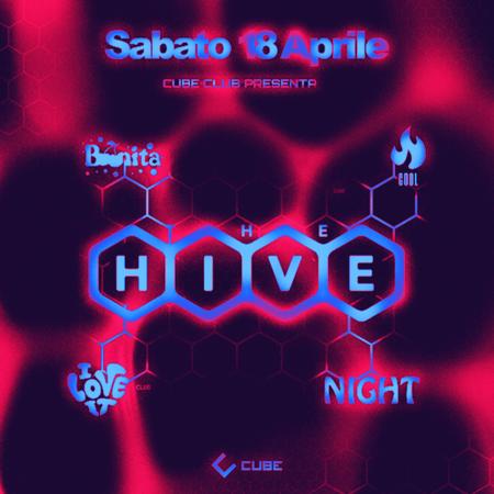 Locandina The Hive