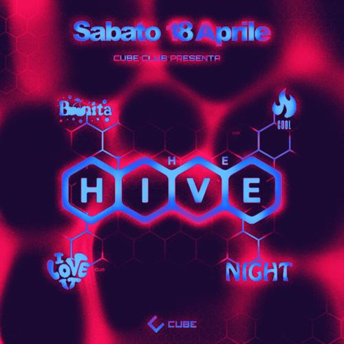 Locandina The Hive