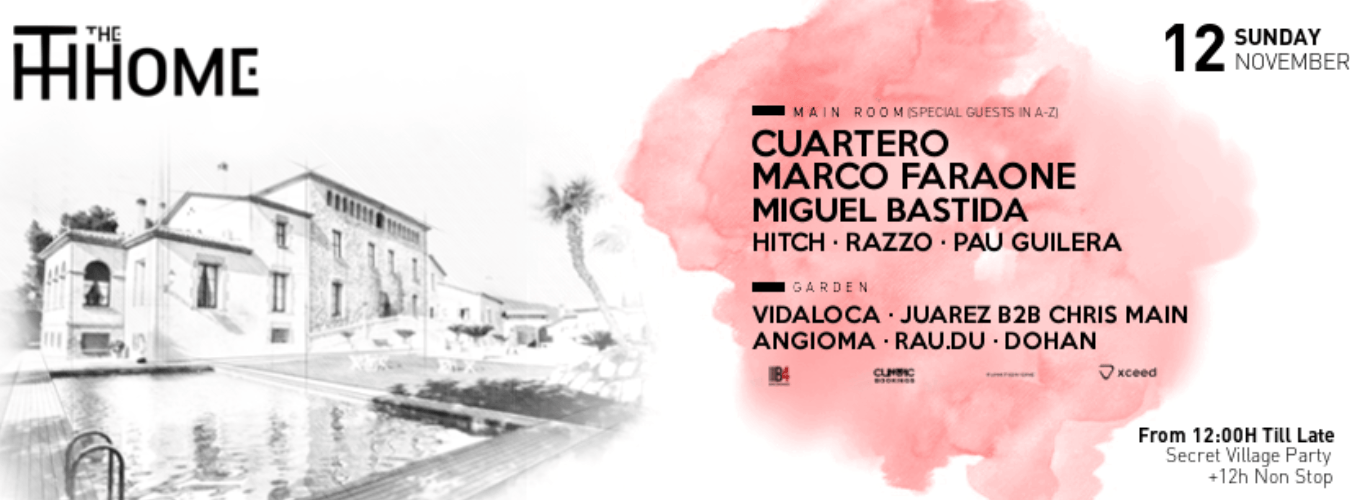 The Home | Cuartero, Marco Faranoe & Miguel Bastida image