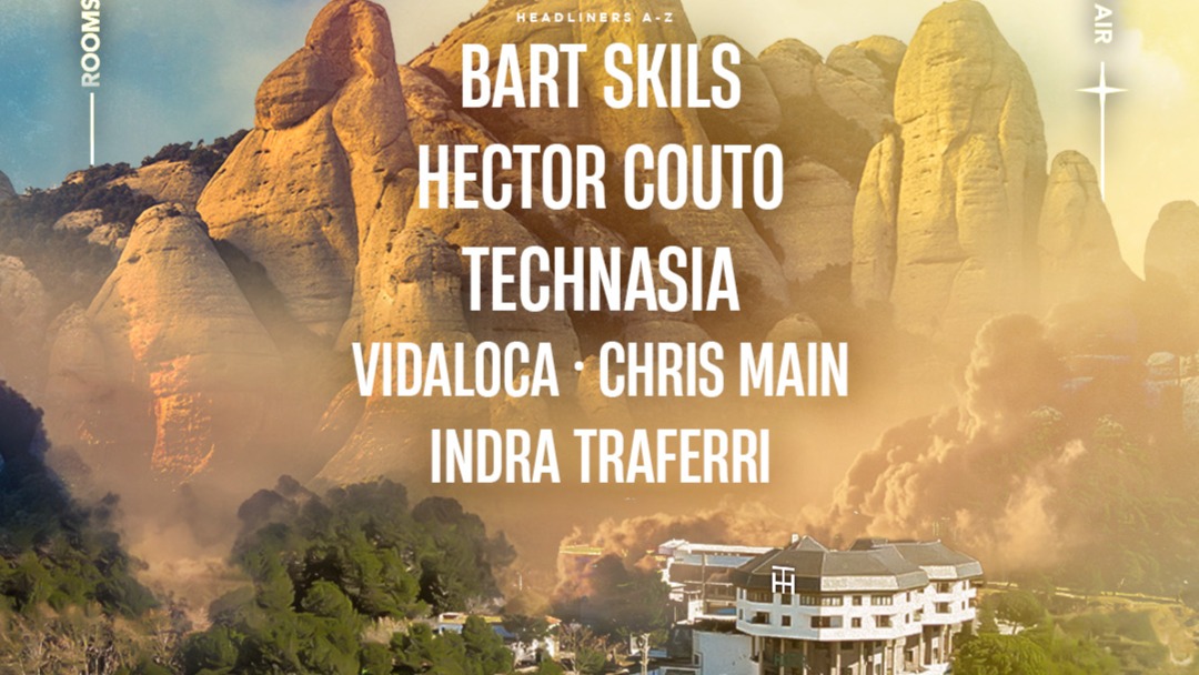 The Home Open Air Festival pres. Bart Skils, Hector Couto, Technasia & more  image