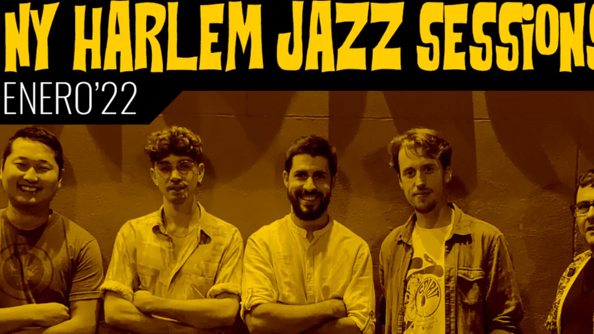 THE HOT NOTES/ NY HARLEM JAZZ SESSION (Sábado 22 de enero)