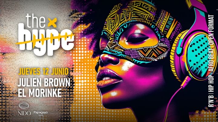 Cover for event: The Hype · @El Nido · Thu. 12th 2025