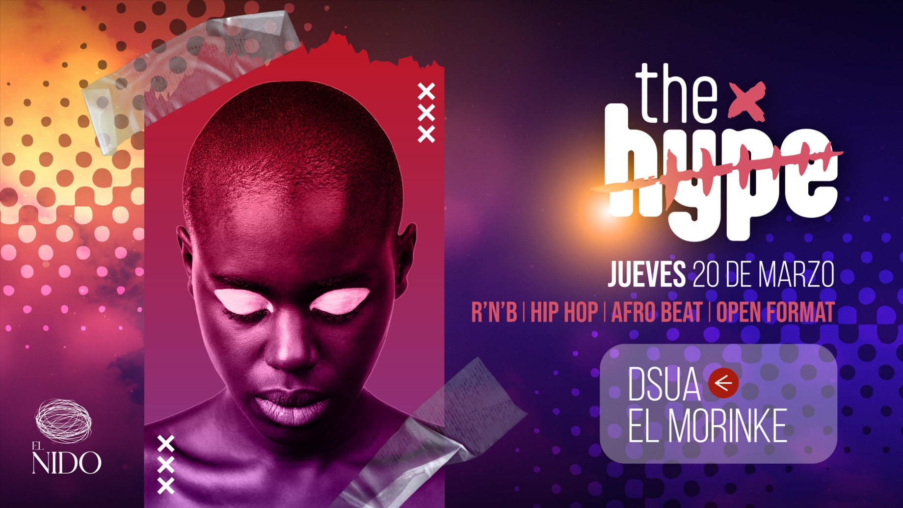 The Hype · @El Nido · Thu. 20th March image