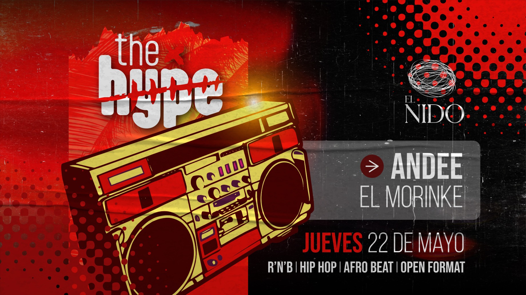 The Hype · @El Nido · Thu. 22nd May 2025 image