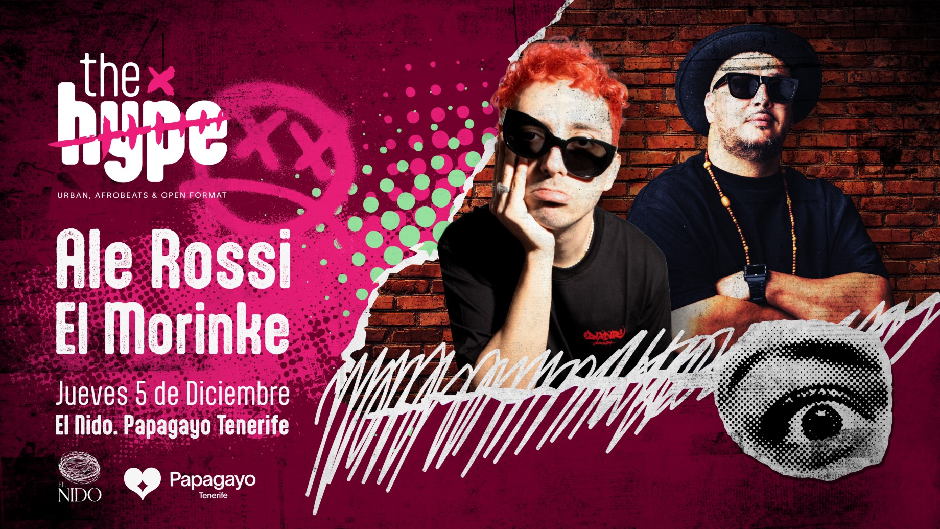 The Hype · @El Nido · Thu. 5th December image