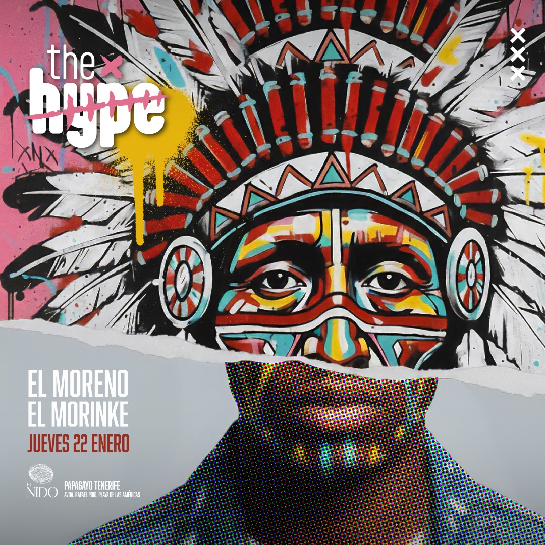 The Hype · Sala El Nido · Thu. 22nd January 2026 image