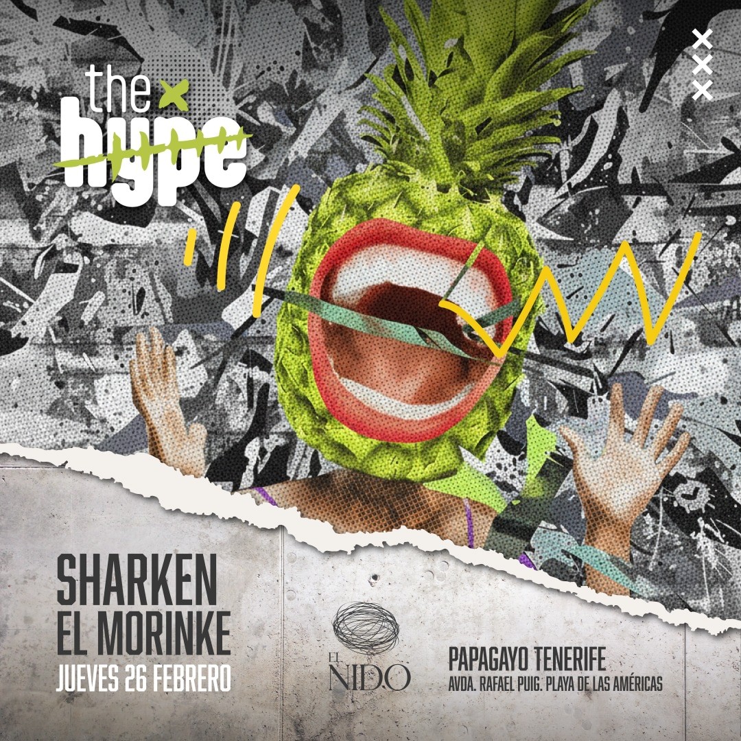 The Hype · Sala El Nido · Thu. 26th February 2026 image