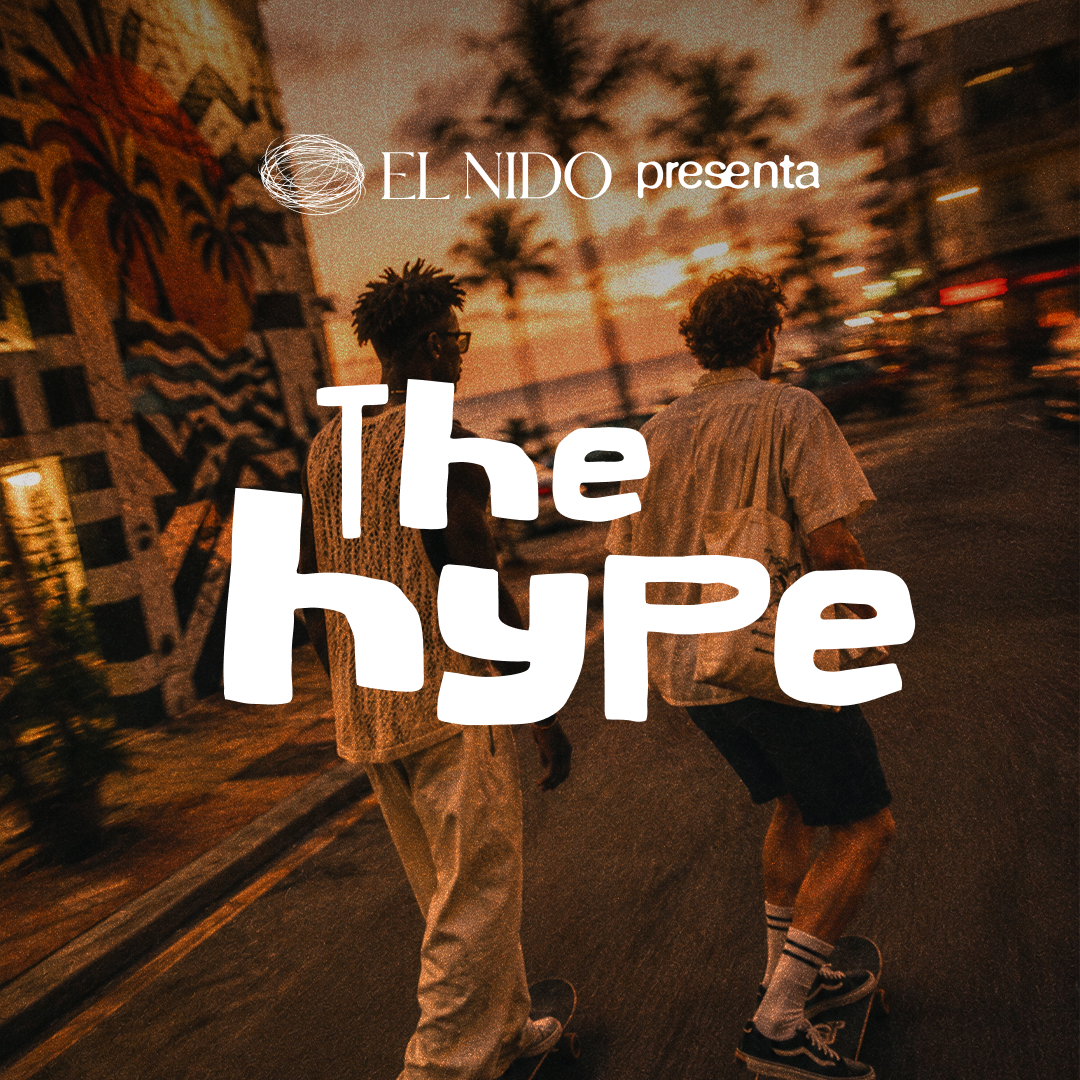 The Hype · Sala El Nido · Thu. 27th August 2026 image