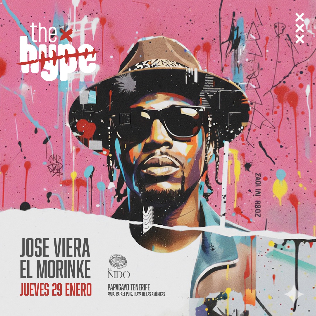 The Hype · Sala El Nido · Thu. 29th January 2026 image