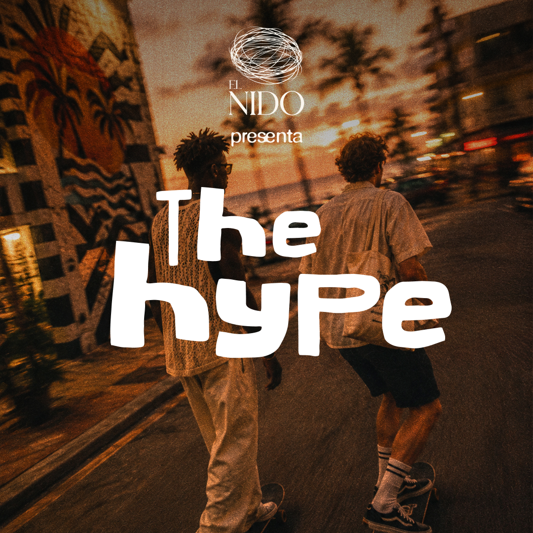 The Hype · Sala El Nido · Thu. 2nd July 2026 image