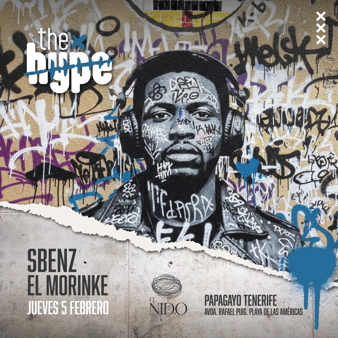 The Hype · Sala El Nido · Thu. 5th February 2026 image
