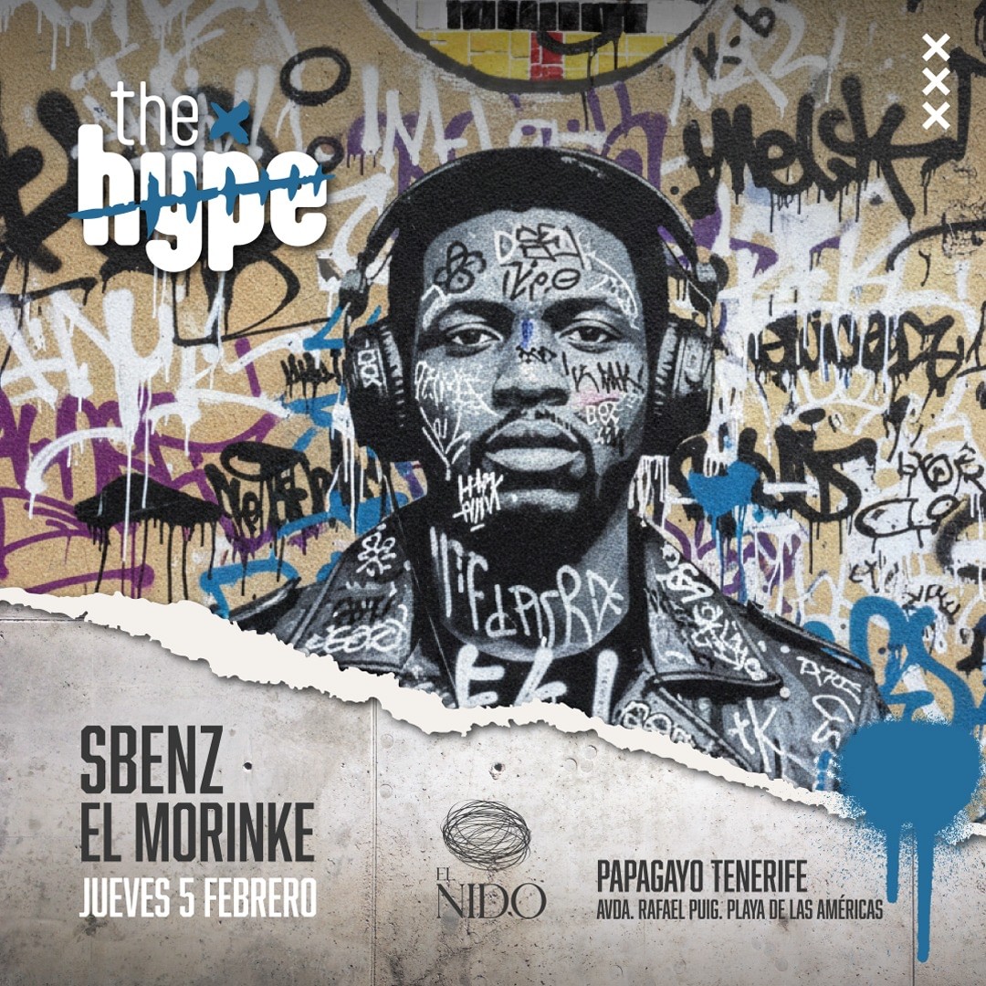 The Hype · Sala El Nido · Thu. 5th February 2026 image