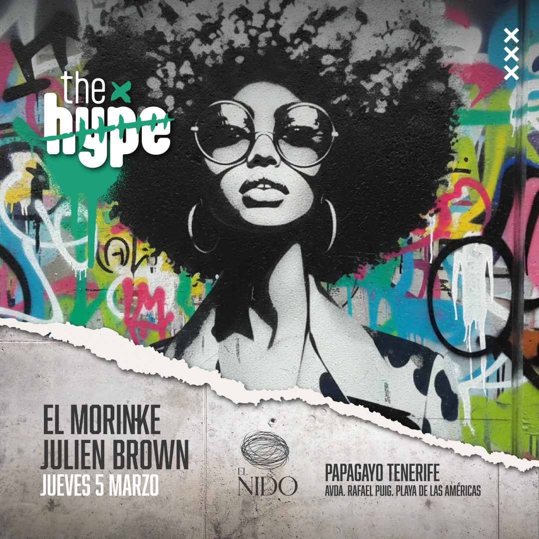 The Hype · Sala El Nido · Thu. 5th March 2026 image