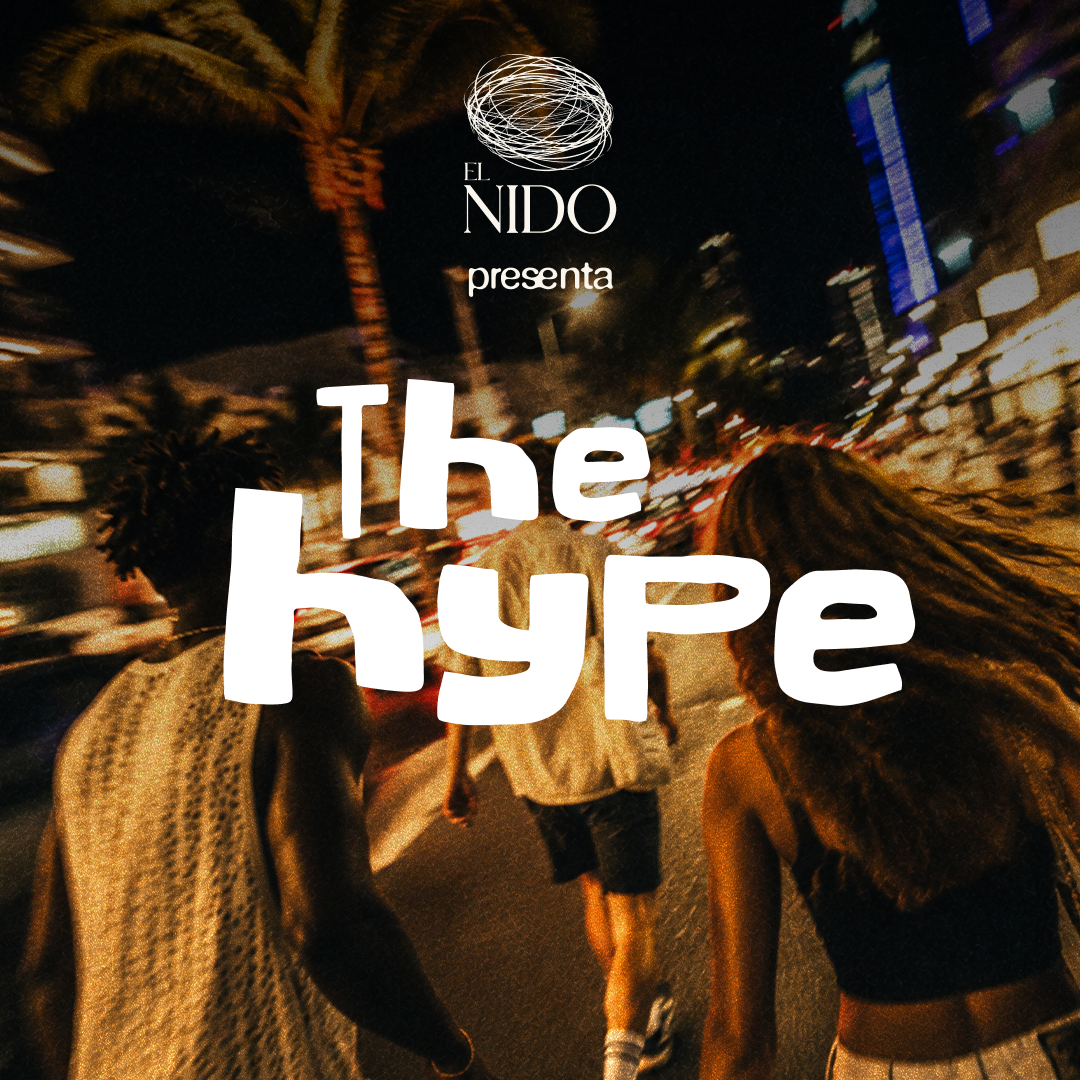 The Hype · Sala El Nido · Thu. 9th July 2026 image