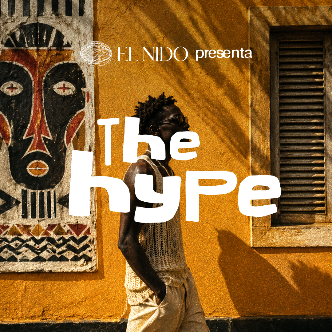Sala El Nido: The Hype · Thu. 10th September 2026 image