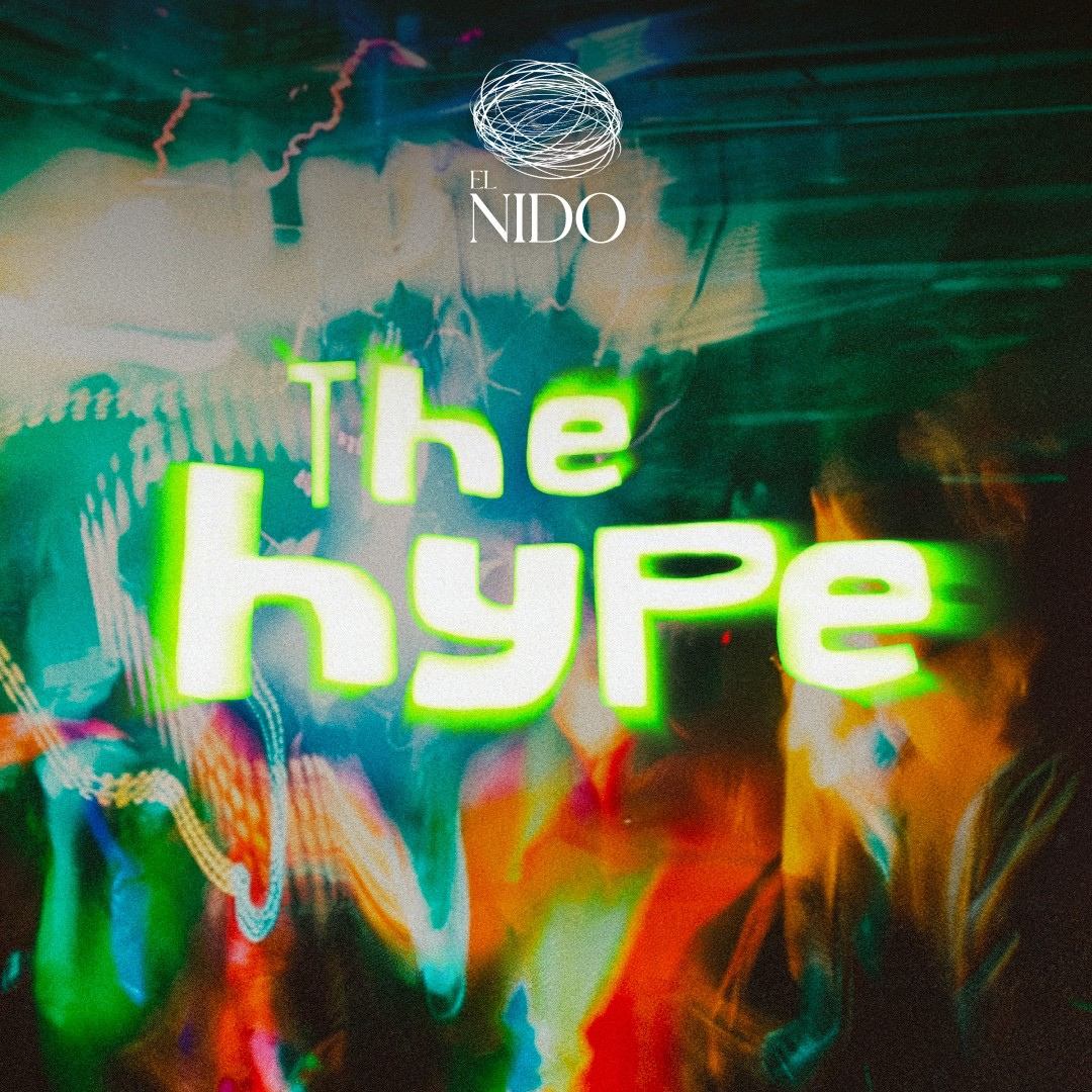 The Hype · Sala El Nido · Thu. 7th May 2026 image