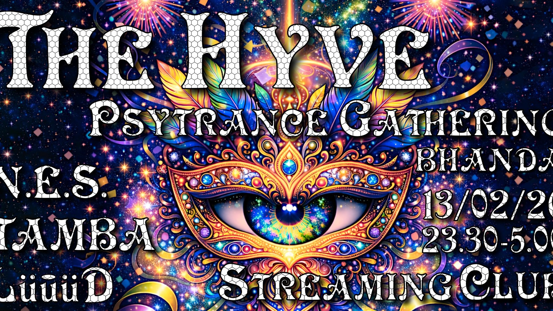 THE HYVE - BHANDA image