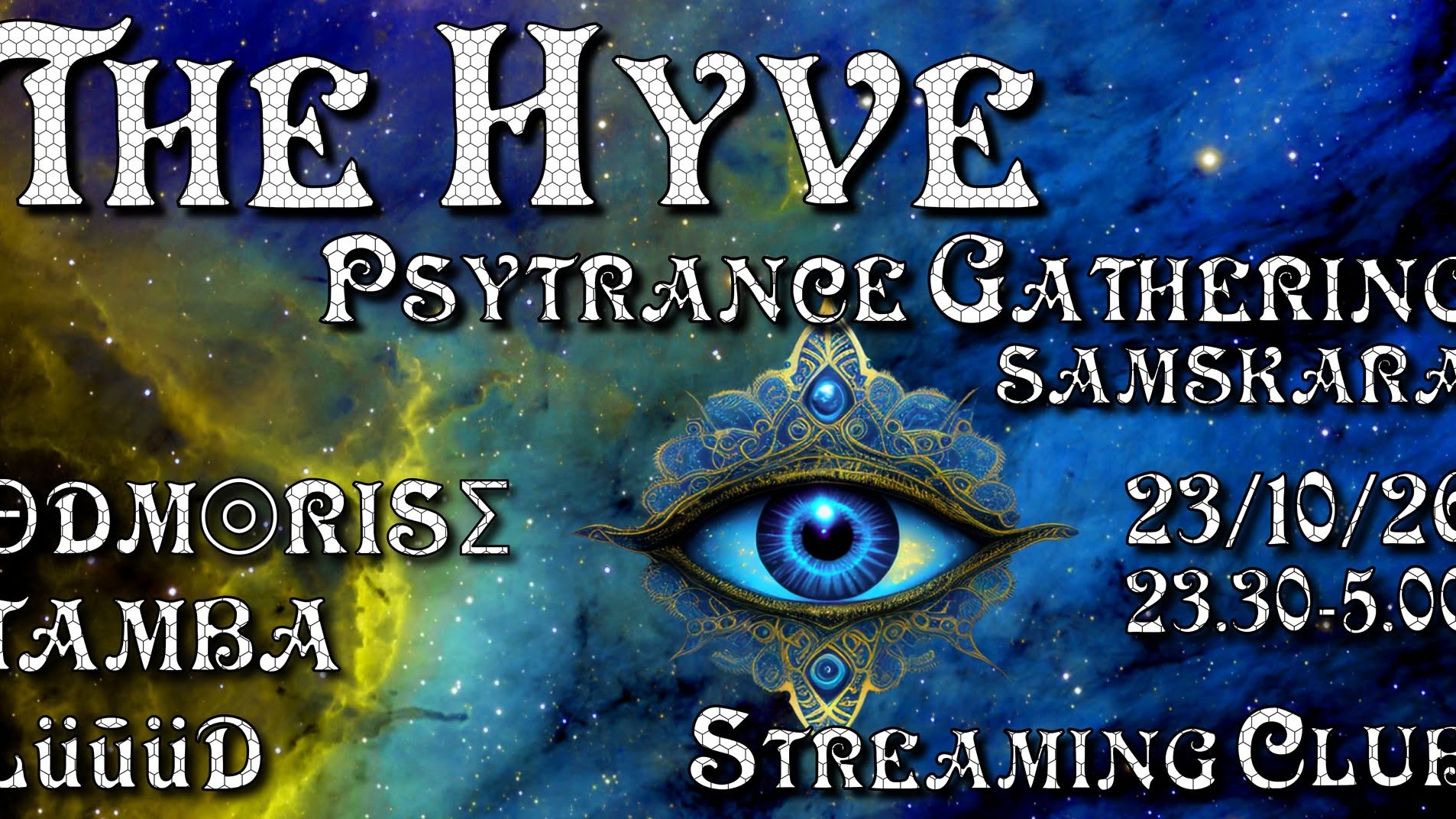 THE HYVE - SAMSKARA