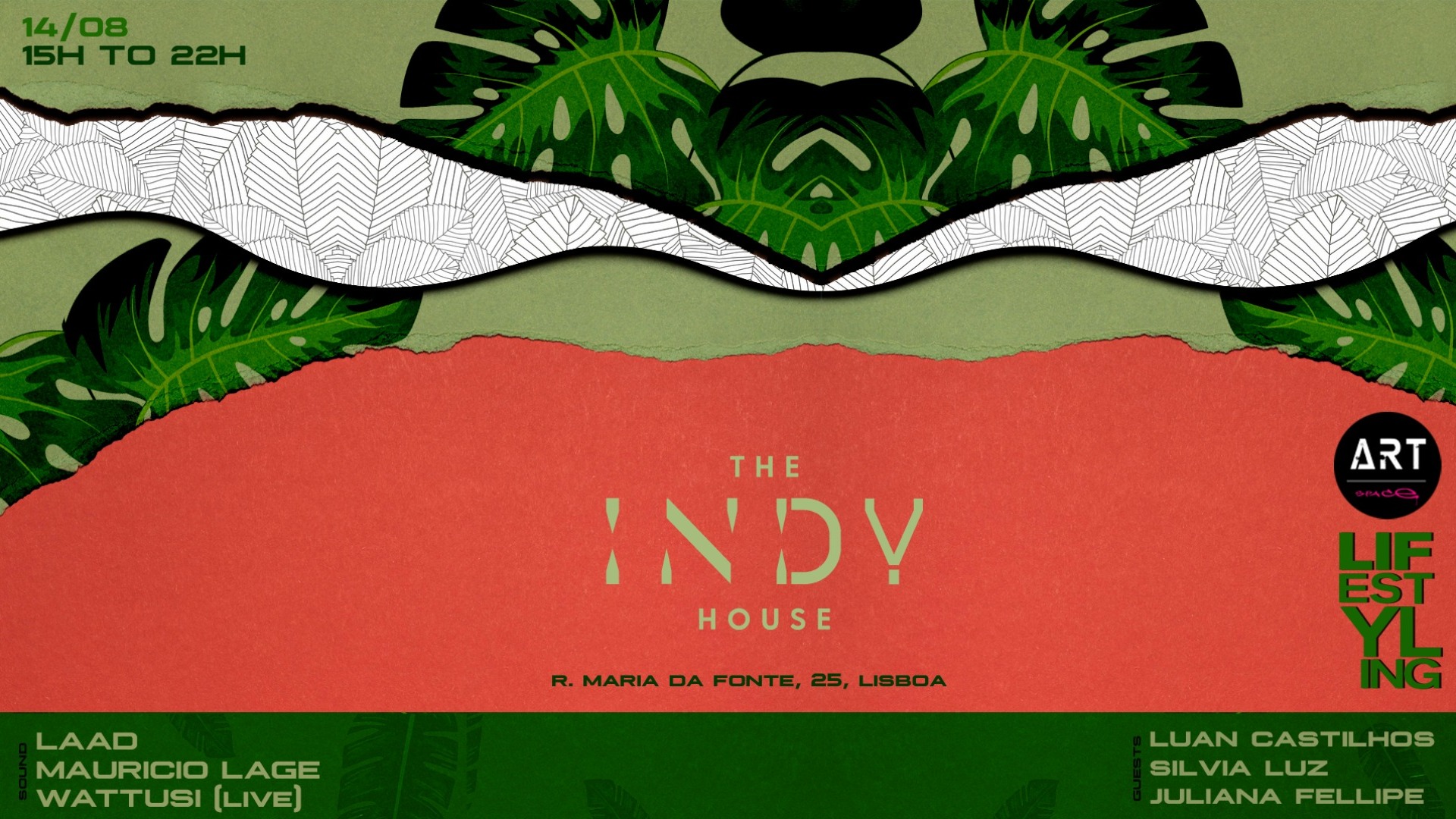 The Indy House image
