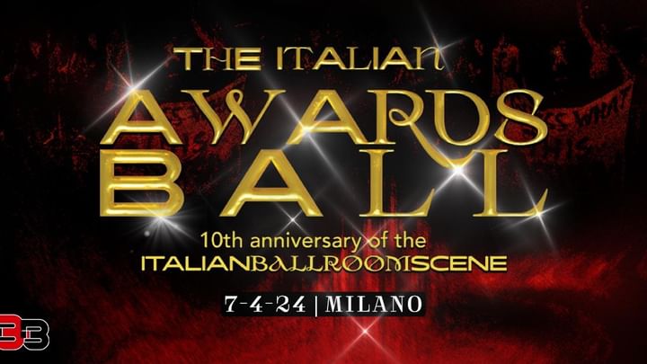 Cover for event: The Italian Awards Ball
