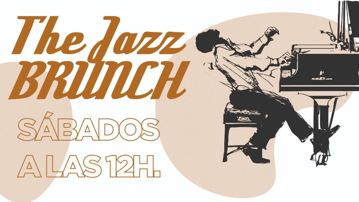 Cover for event: The Jazz Brunch - El aperitivo de los sábados en Muviment (10/12)