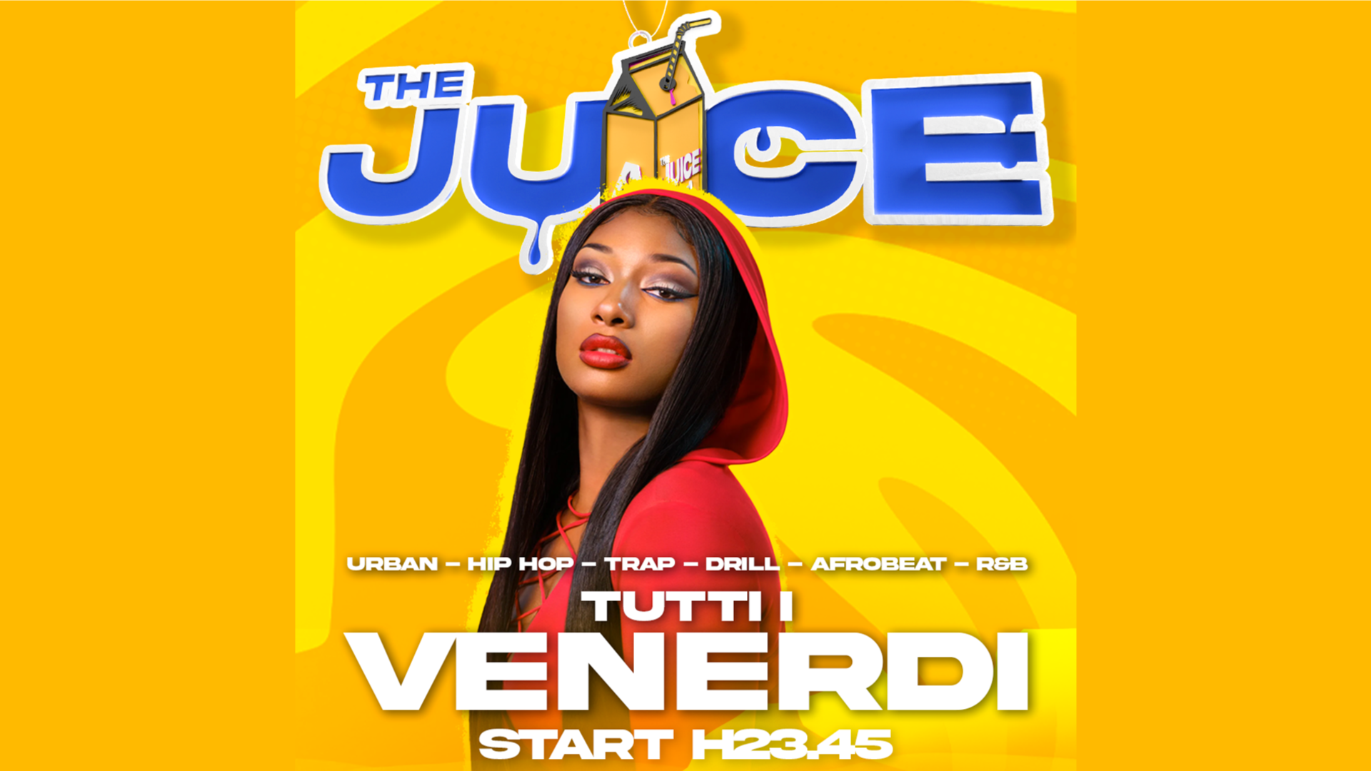 THE JUICE - VENERDI 20 Settembre - RE-Closing Night