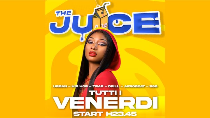 Cover for event: THE JUICE - VENERDI 26 Luglio - by Zona