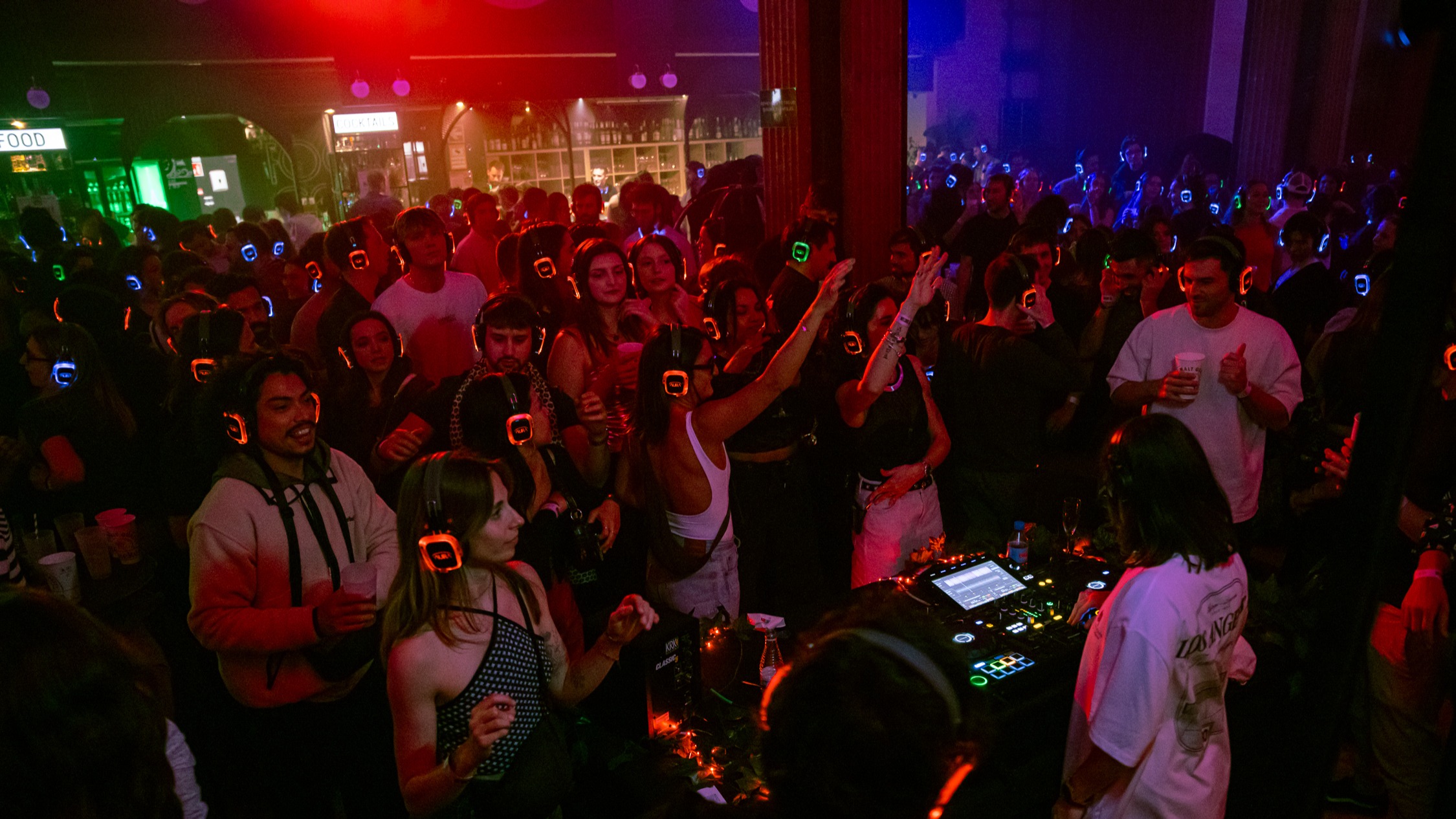 THE JUNCTION : A Silent Disco Fest image