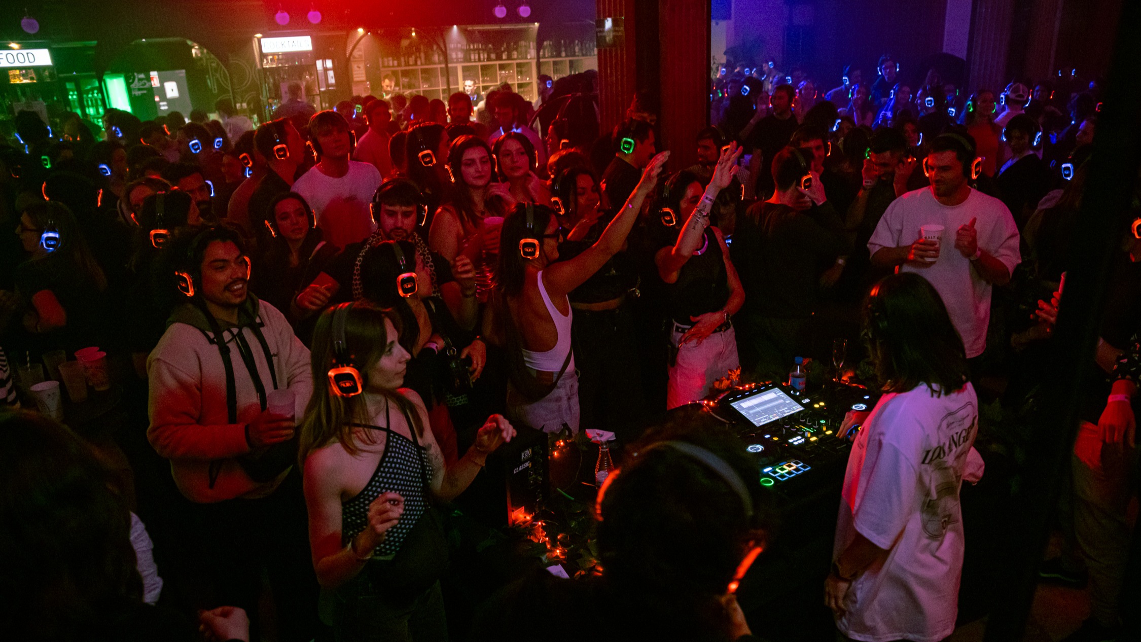 THE JUNCTION : A Silent Disco Fest image