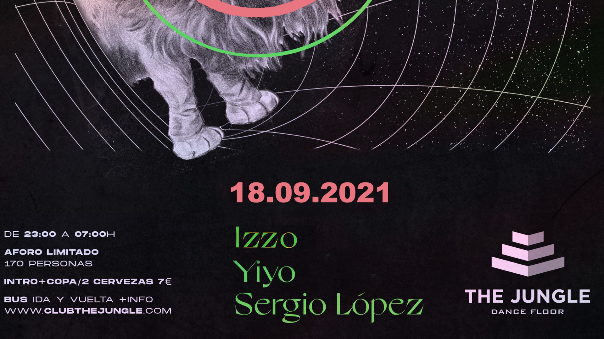 The Jungle DF: More Than Music 18/10 image