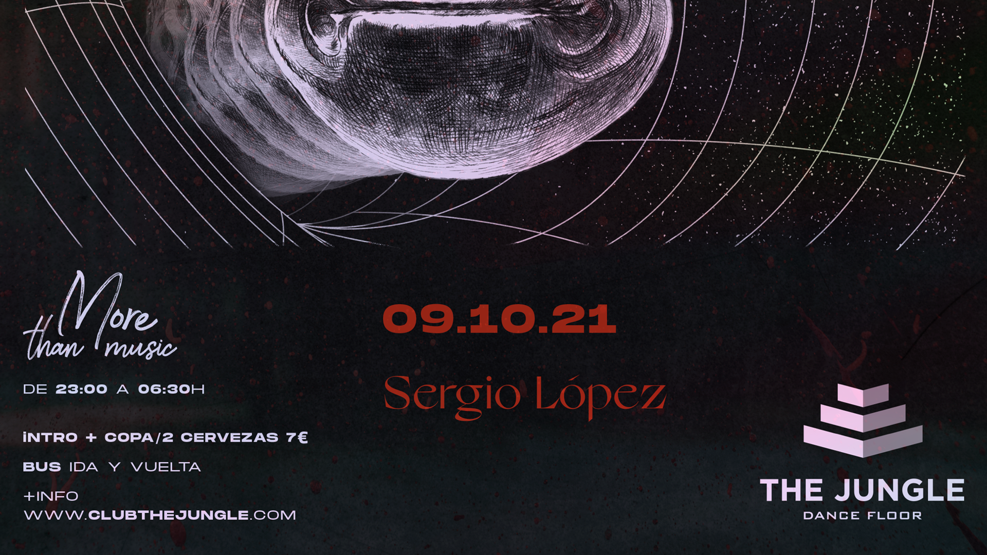 The Jungle DF: More Than Music 9/10 image