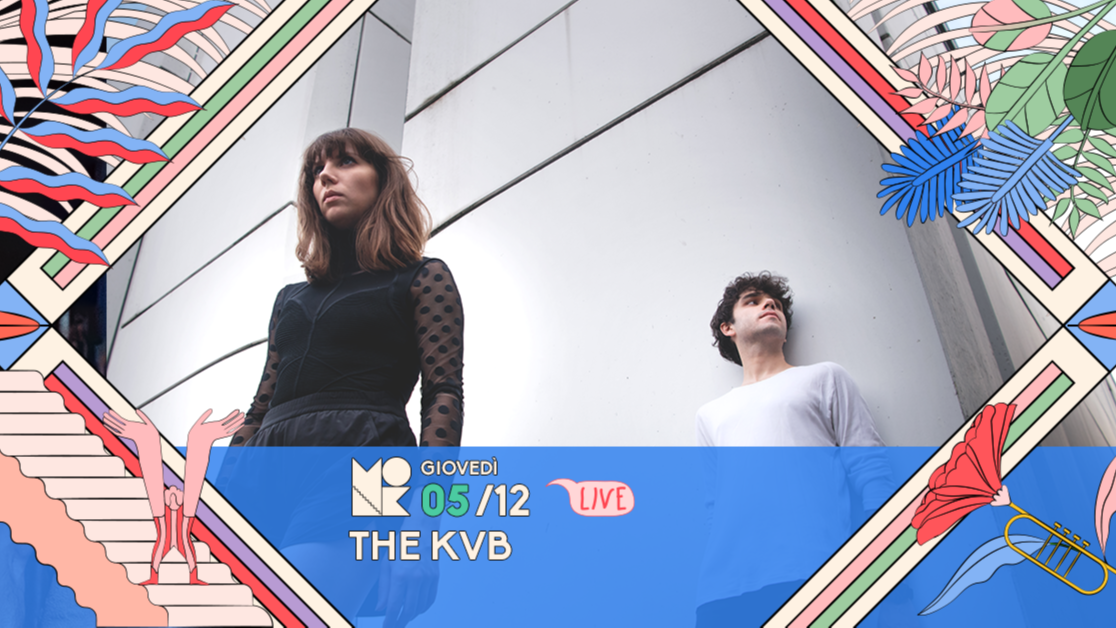 THE KVB // Tremors European Tour 2024 image