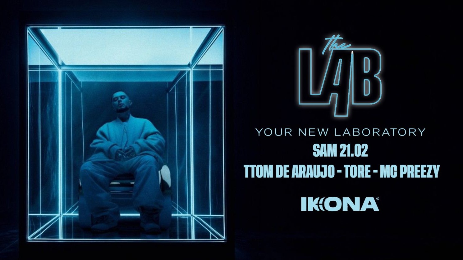 THE LAB | MAINROOM.IKONA image