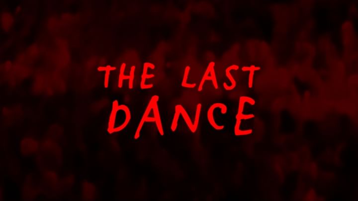 Cover for event: THE LAST DANCE