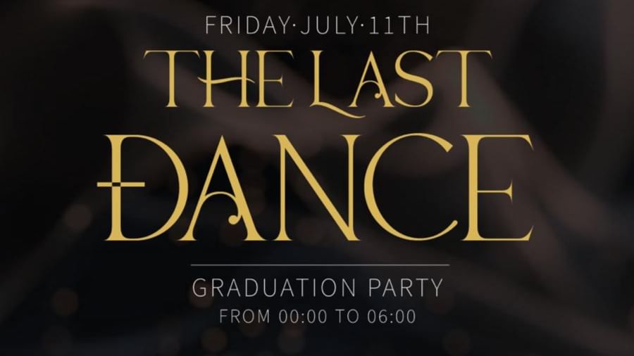 Couverture de l'événement The Last Dance at Panthera