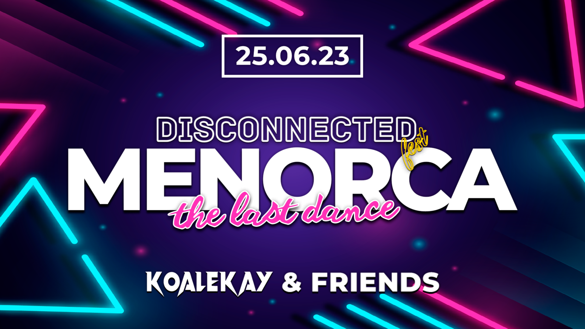 The Last Dance - Menorca Editon 23 image