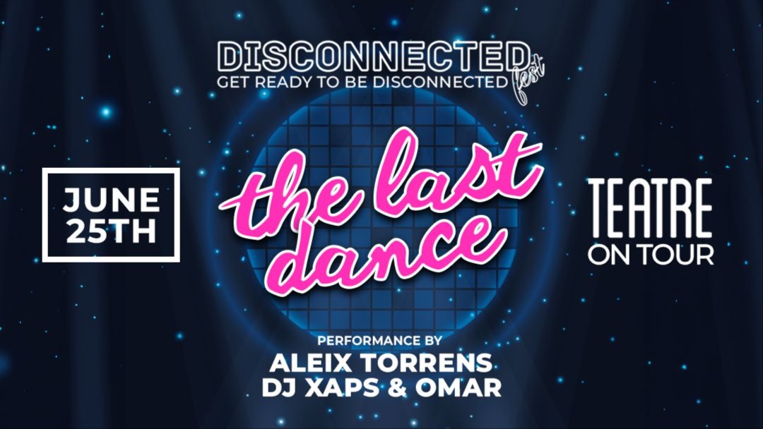 The Last Dance w/ Teatre image